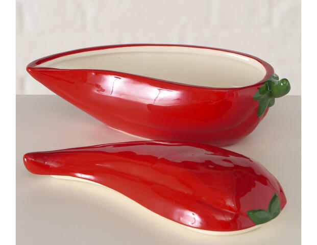 Vorratsdose Peperoni