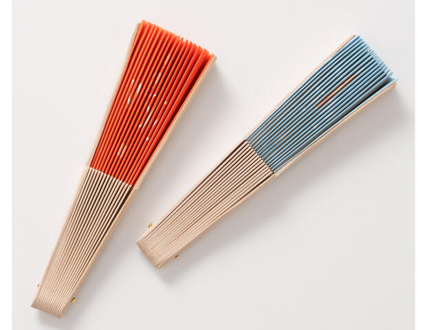 Fächer Summer Spritz