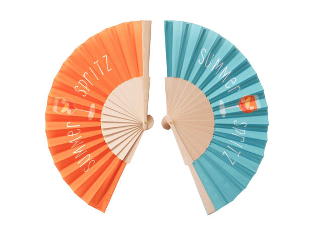 Fächer Summer Spritz