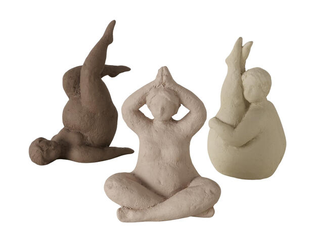 Figur Yoga