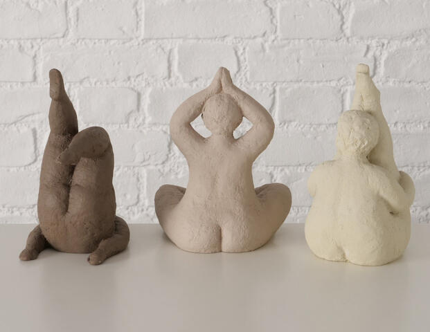 Figur Yoga