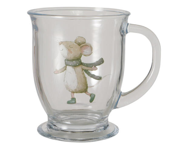 Becher Mausi