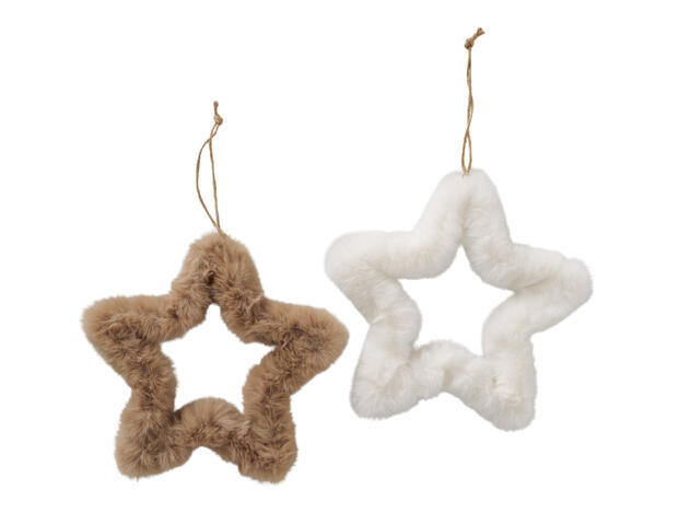 Dekoanhänger Furry
