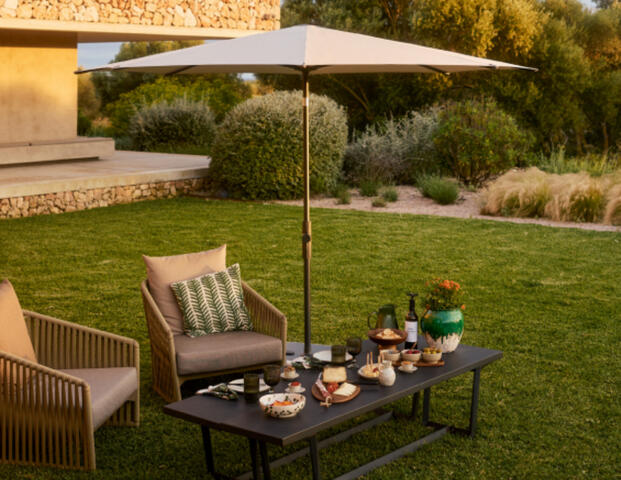 VITA Toma Sonnenschirm Ø300cm