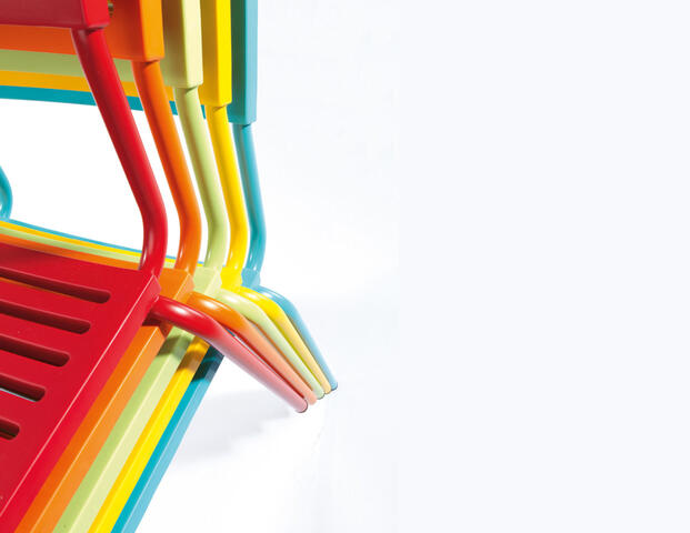 Stuhl Bodensee Lamello 