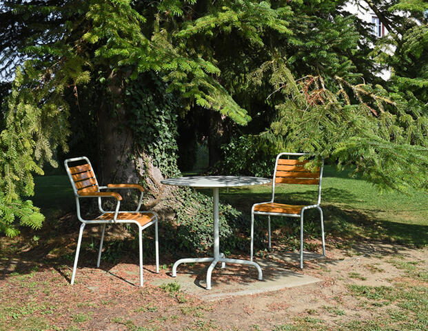 Rigi Sessel ohne Armlehnen