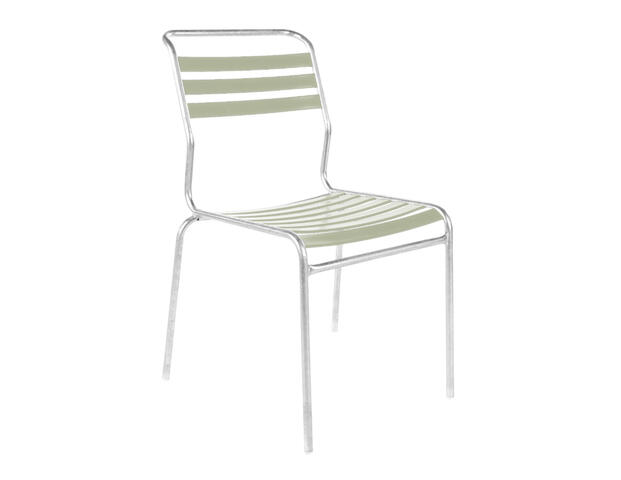 Lättlistuhl Säntis ohne Armlehne