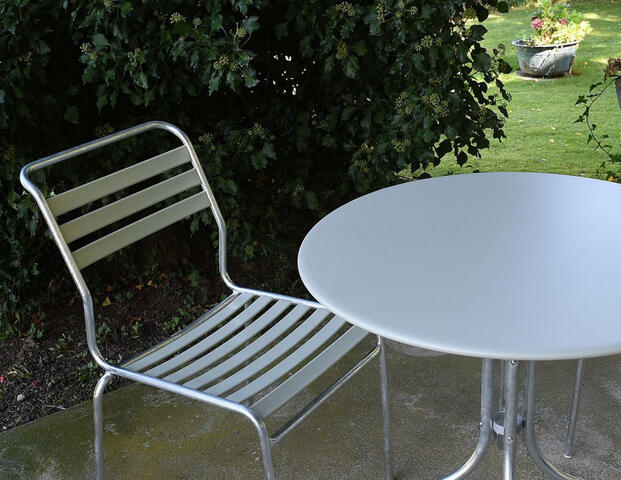 Lättlistuhl Säntis ohne Armlehne