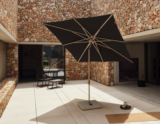 VITA Piana Sonnenschirm 200x200cm