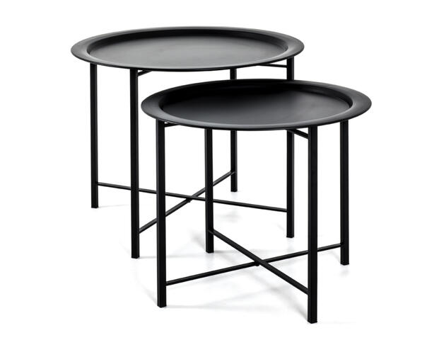 Couchtisch 2er-Set