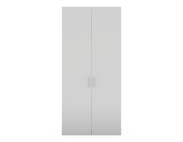 Longline Drehtürenschrank
