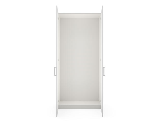 Longline Drehtürenschrank
