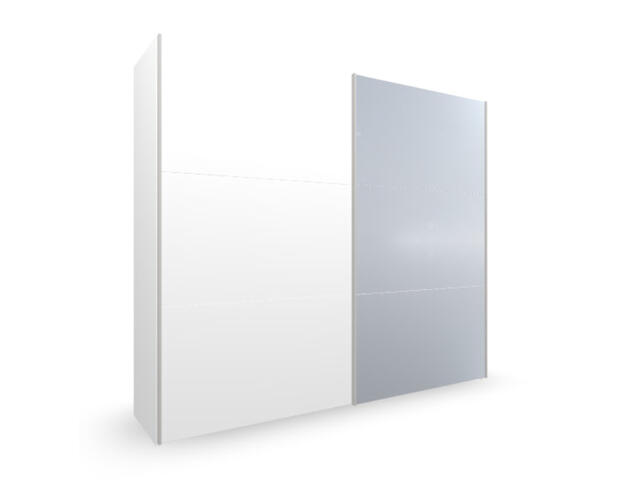 Schwebetürenschrank Slideline