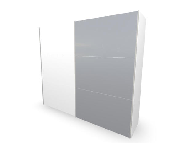 Schwebetürenschrank Slideline