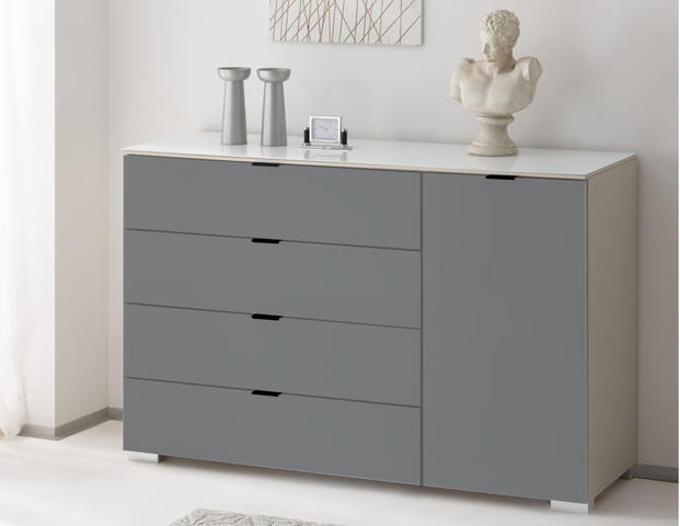 SWING Kombikommode breit