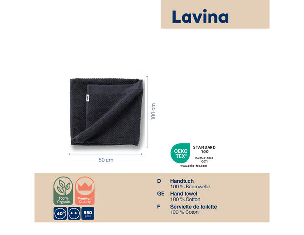 Handtuch Lavinia