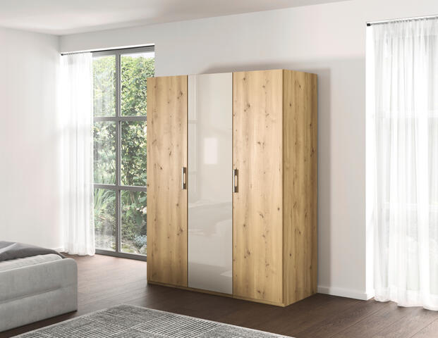 Drehtürenschrank Vaiana