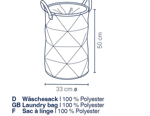 Wäschesack Fay