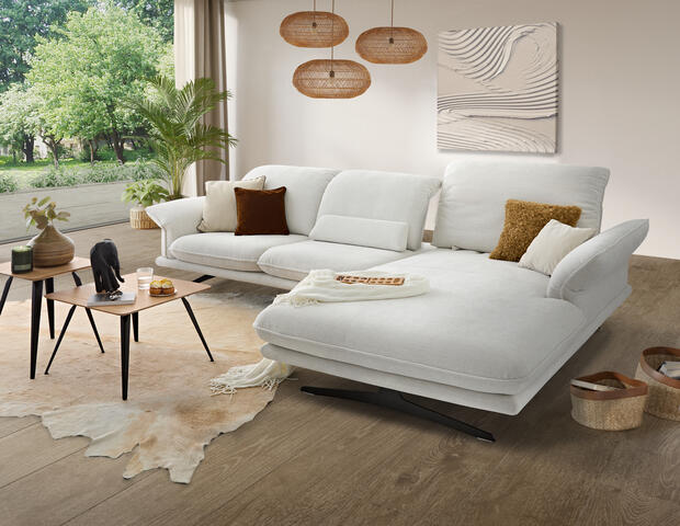 Polstergarnitur Olivia