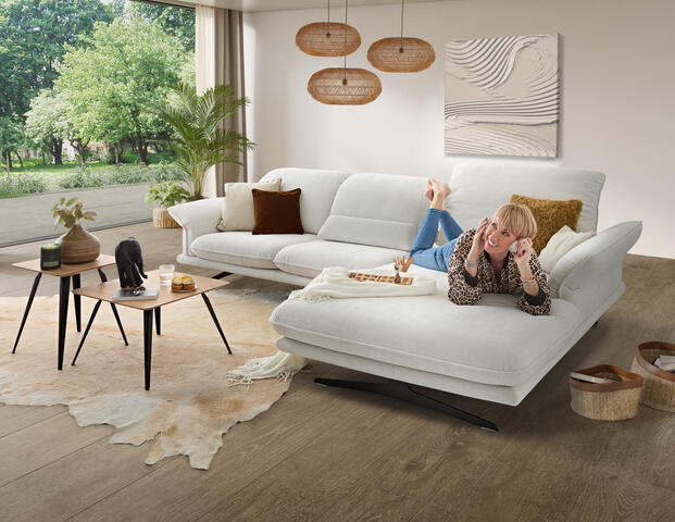 Polstergarnitur Olivia