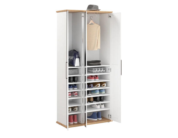 Garderobenschrank Villo