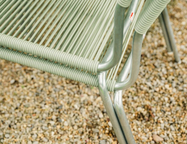 Rigi Salon Sessel Spaghetti