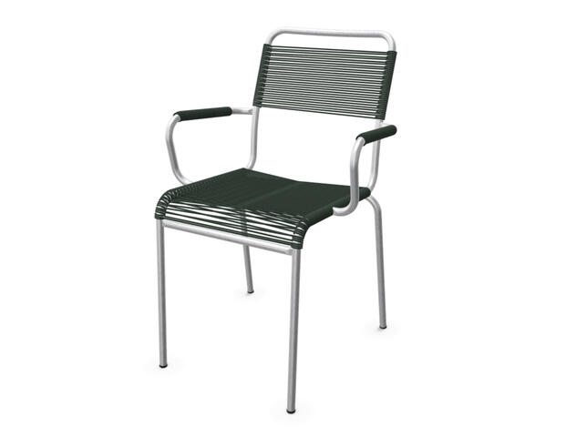 Rigi Spaghetti-Stuhl