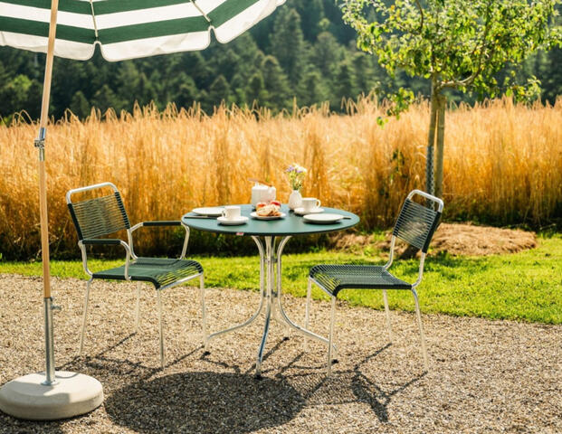 Rigi Spaghetti-Stuhl