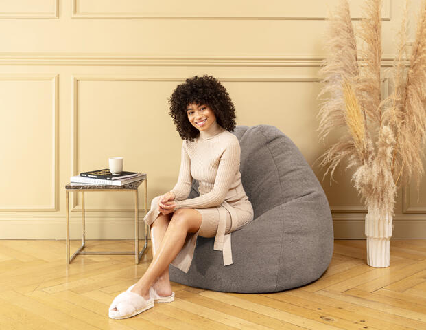 WOOLLY BeanBang XXL