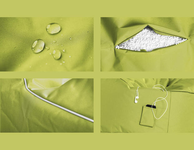 Sitzsack Scuba Swing