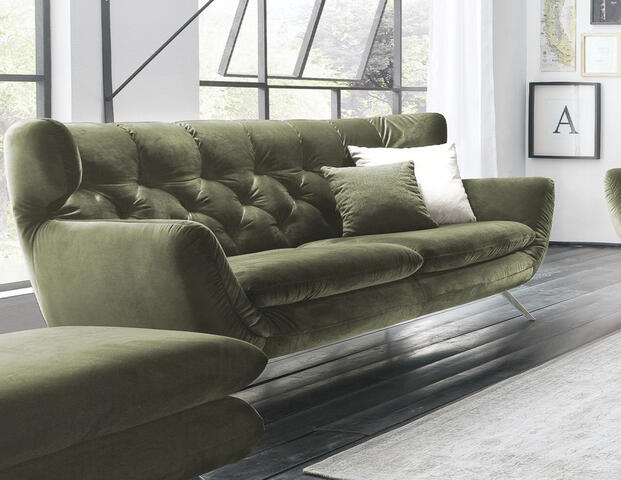 Polstermöbel Scranton 3er