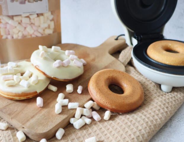 Mini Donut Factory