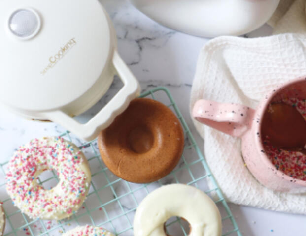Mini Donut Factory