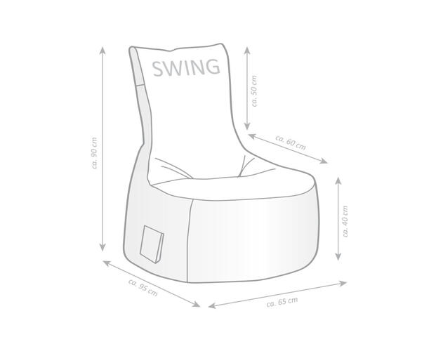 Sitzsack Bayern Swing