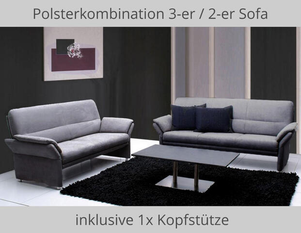 Grimsel Polsterkombination