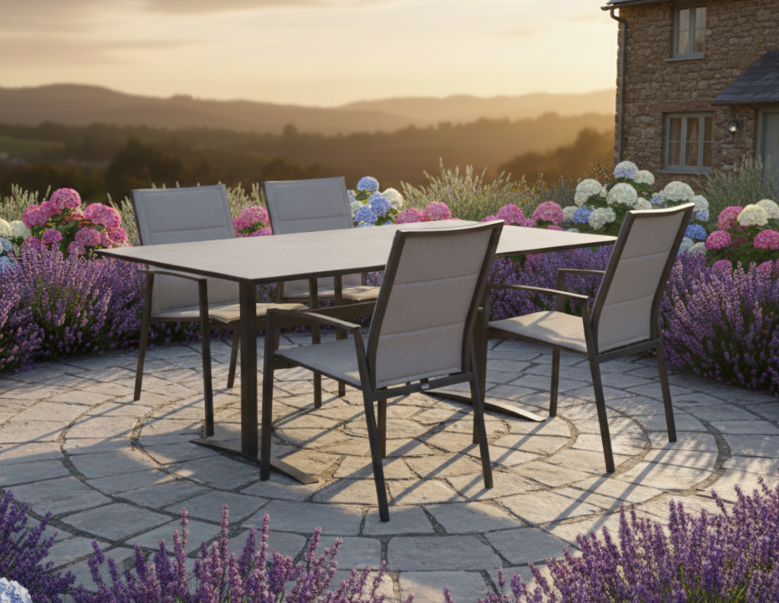 Gartenstuhl Limbo Hochlehner