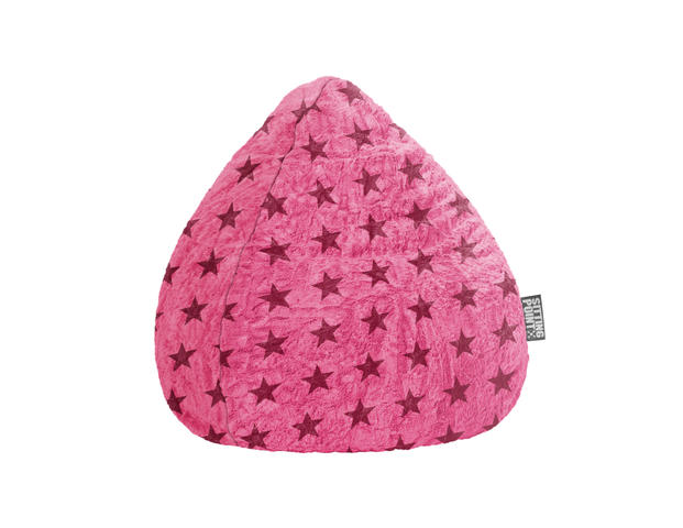 Sitzsack Fluffy Stars