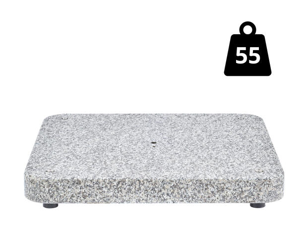 Granitsockel Z, 55kg