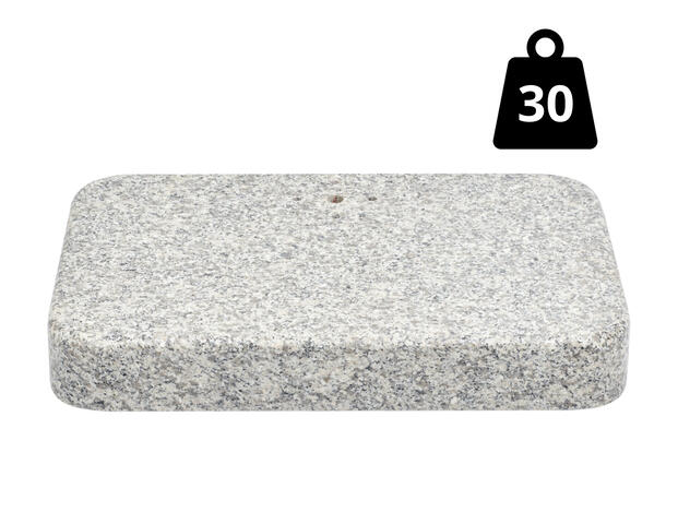 ½ Granitsockel Z, 30kg