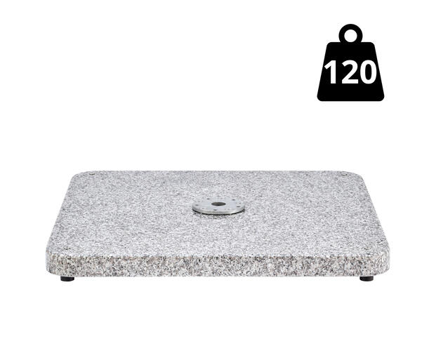 Granitsockel M4, 120 kg