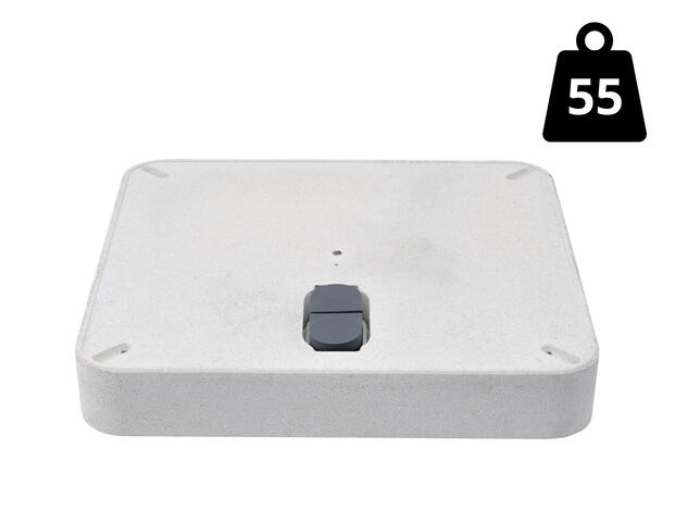 Rollensockel Z 55kg