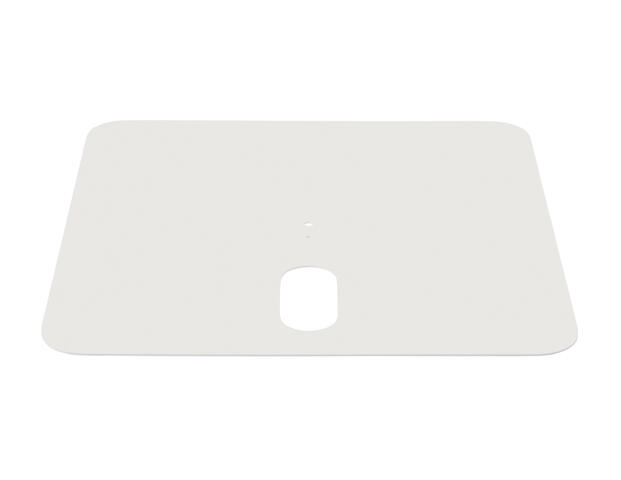 Decorplatte grauweiss Z 55kg