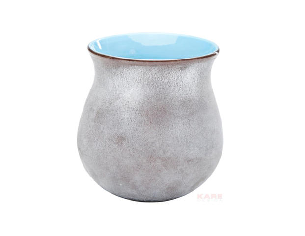 Vase Frost Blue