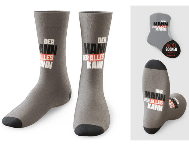 Zaubersocken