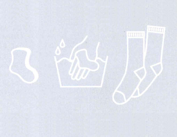 Zaubersocken "Beste Mama"