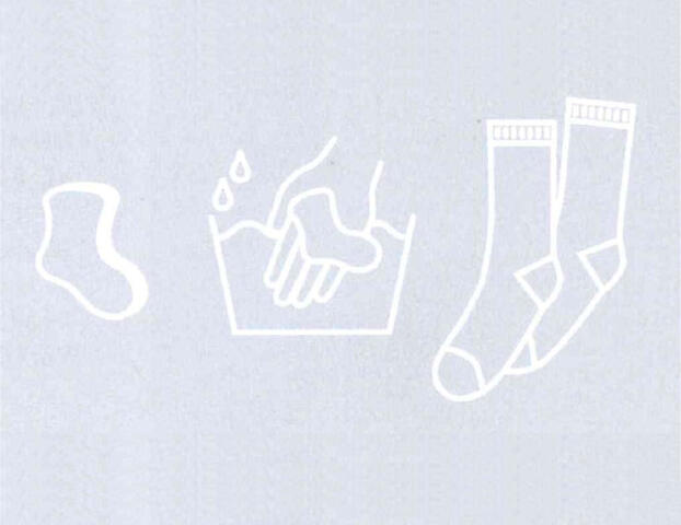 Zaubersocken 