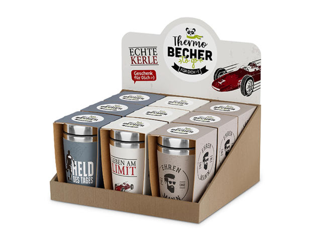 Thermo- Becher To Go