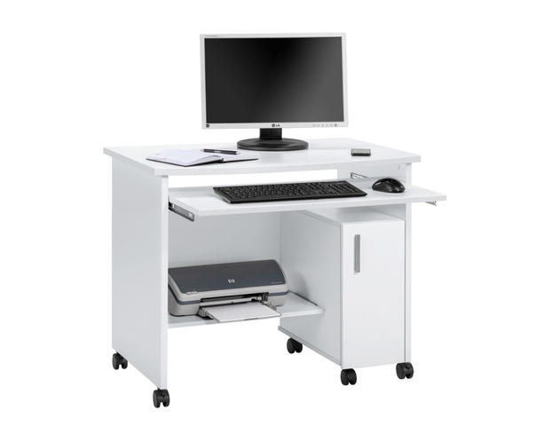 Schreib- und Computertisch