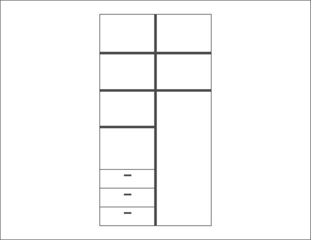 Schrank ColorFun