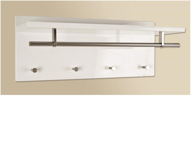Wandgarderobe